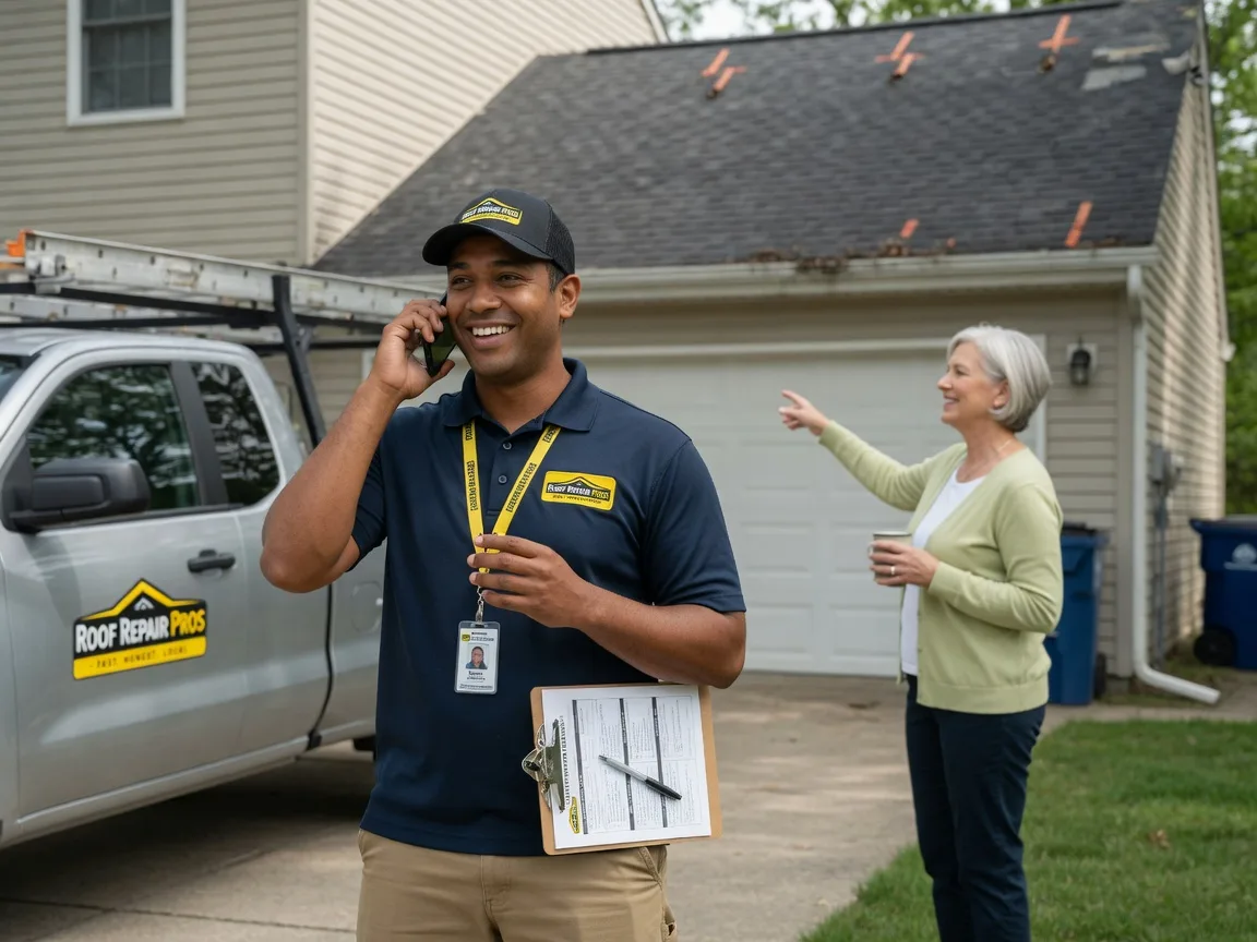 Roof Repair Michigantown, IN FAQs